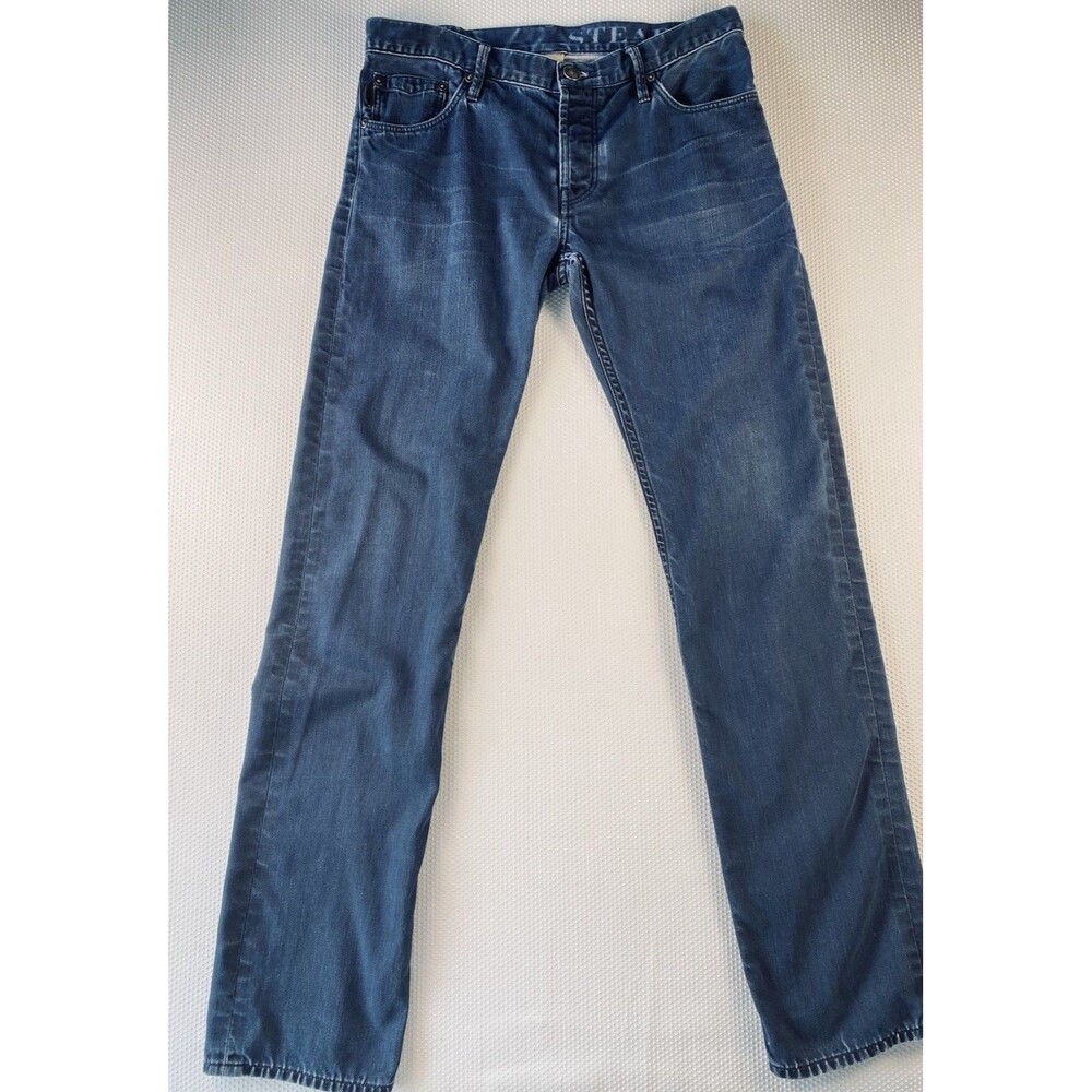 Burberry Brit Men's 30 x 32 Steadman Slim Fit Denim Jeans Sz 30x32